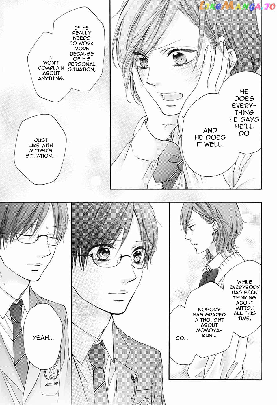 Kono Oto Tomare! Sounds Of Life chapter 82 - page 9