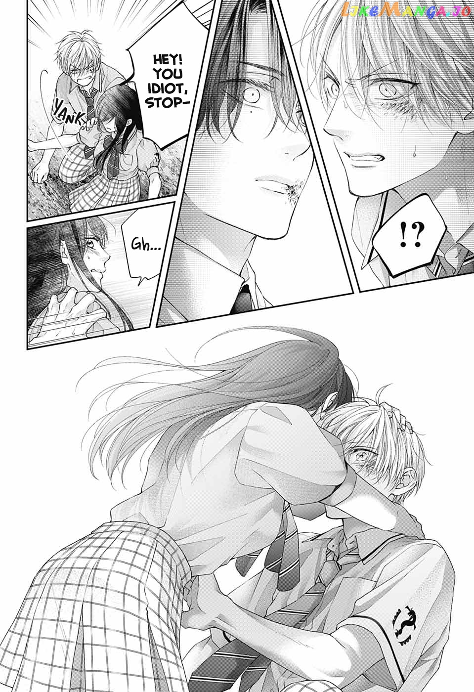 Kono Oto Tomare! Sounds Of Life chapter 106 - page 12
