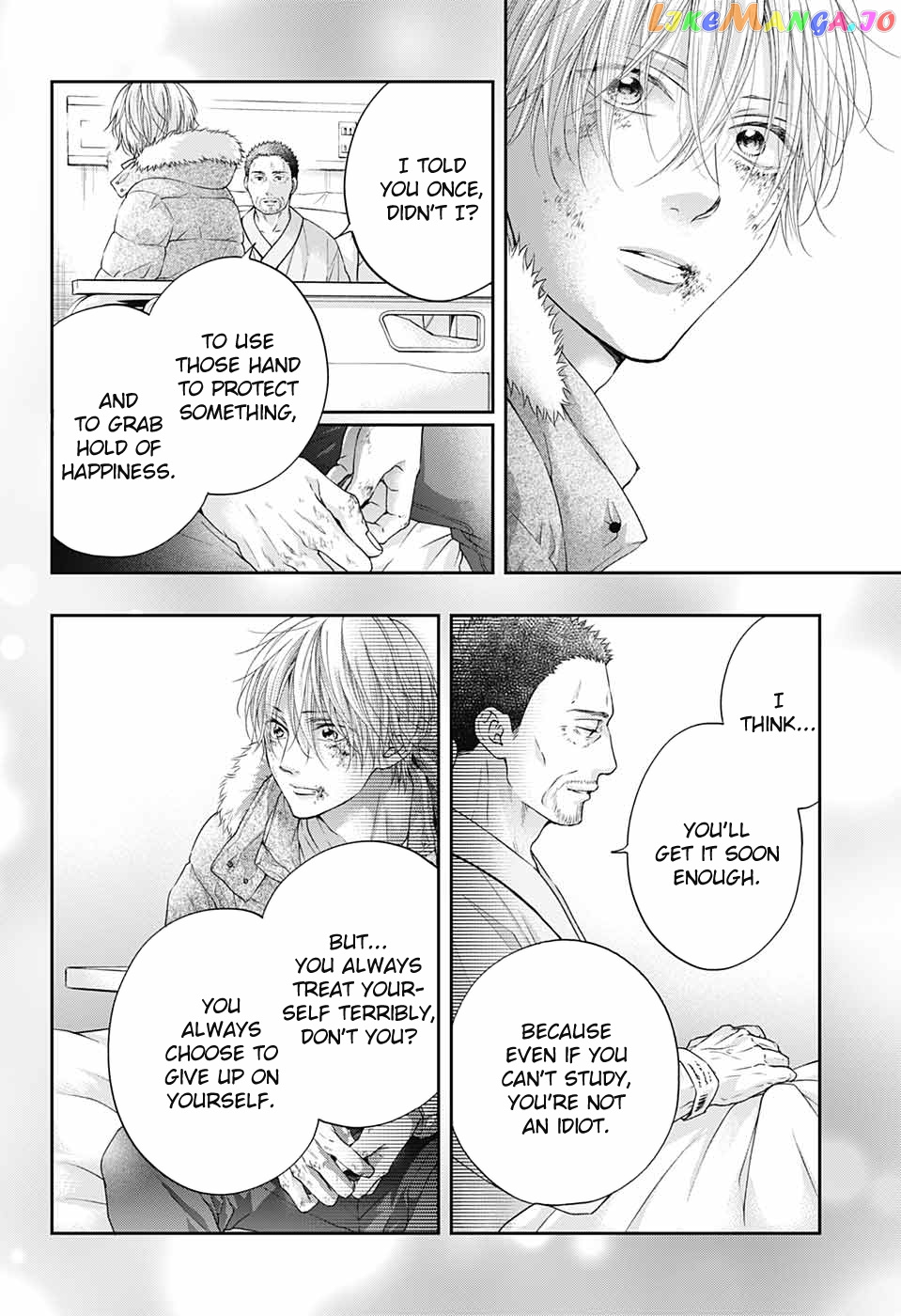 Kono Oto Tomare! Sounds Of Life chapter 106 - page 25