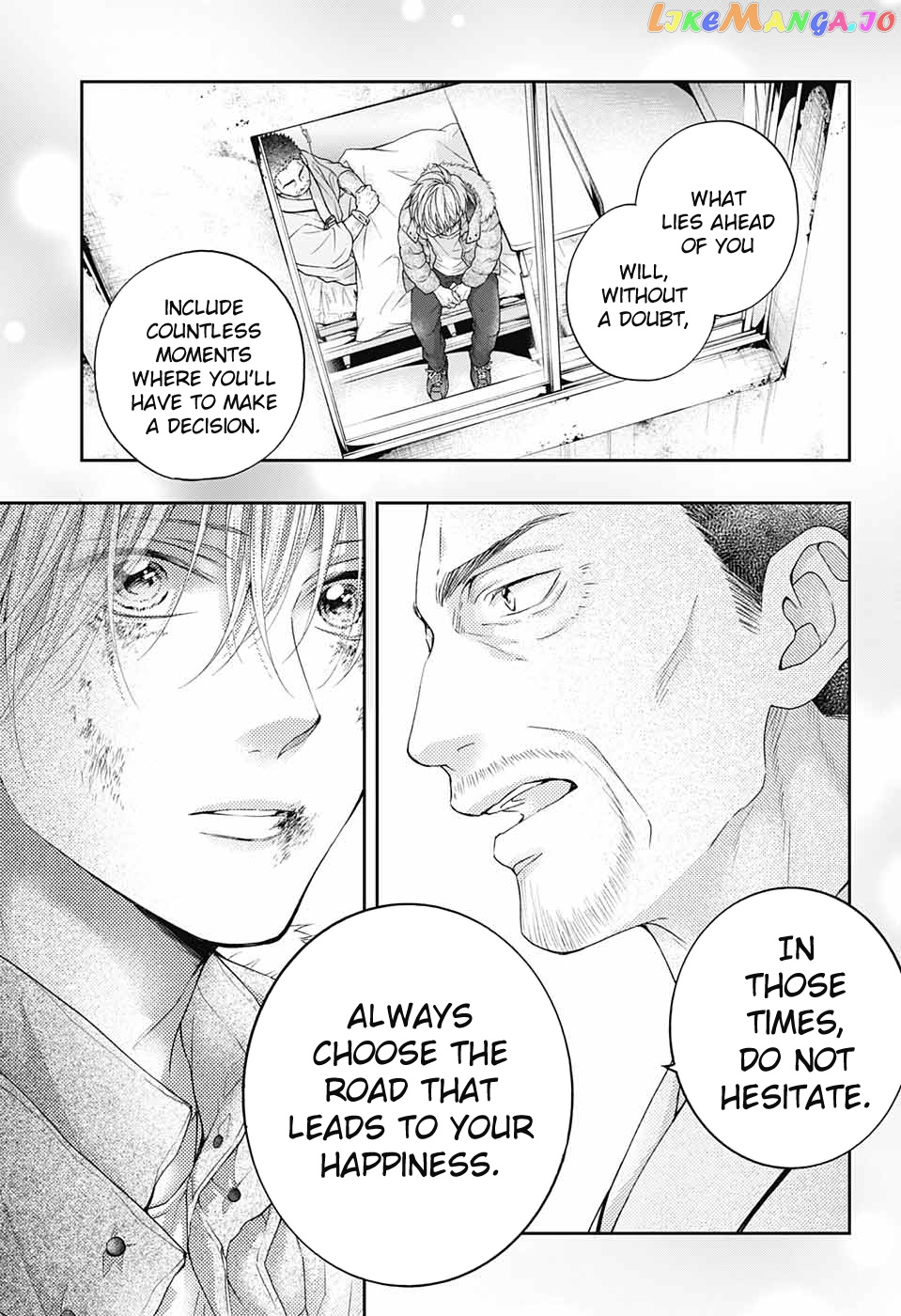 Kono Oto Tomare! Sounds Of Life chapter 106 - page 26