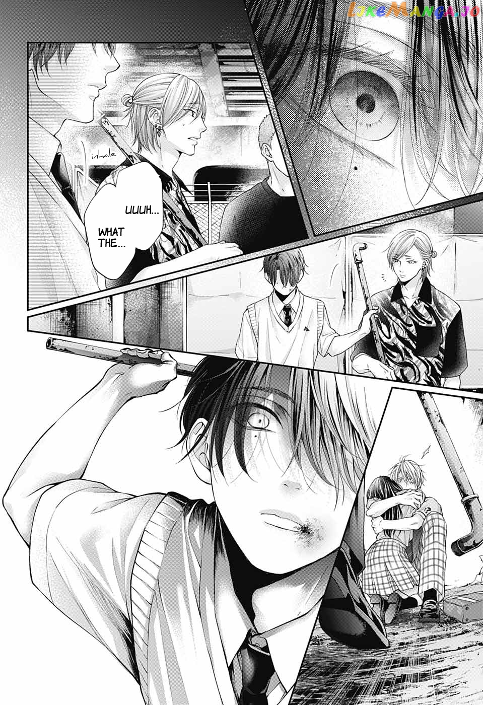 Kono Oto Tomare! Sounds Of Life chapter 106 - page 30
