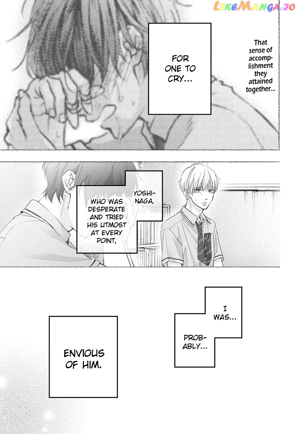 Kono Oto Tomare! Sounds Of Life chapter 97 - page 3