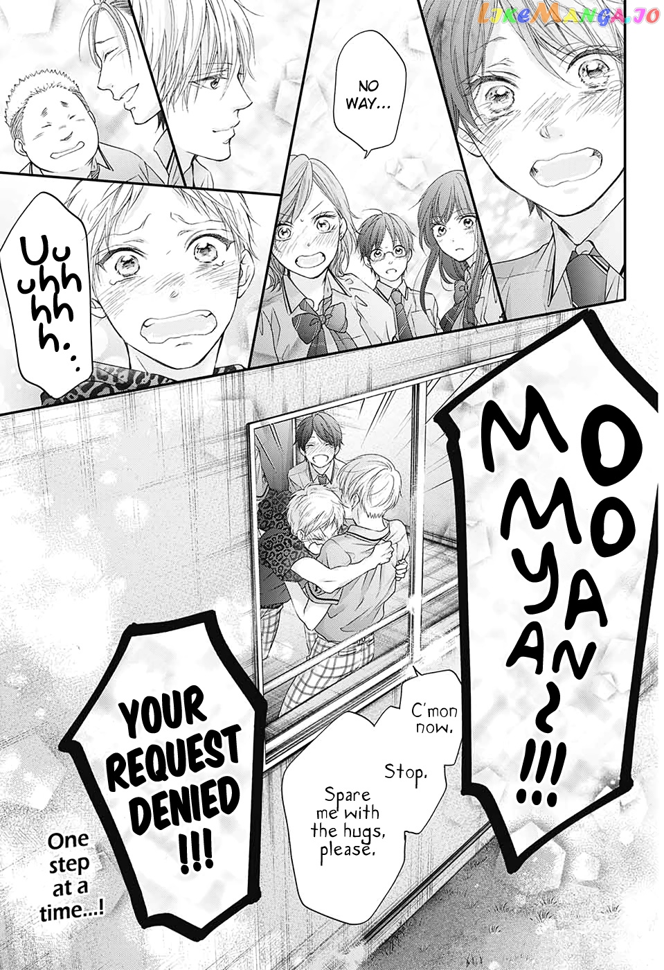 Kono Oto Tomare! Sounds Of Life chapter 97 - page 32