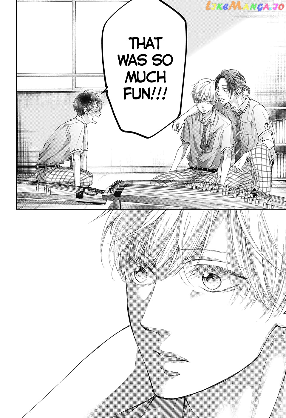 Kono Oto Tomare! Sounds Of Life chapter 97 - page 8