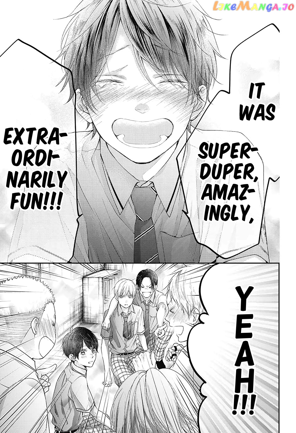 Kono Oto Tomare! Sounds Of Life chapter 97 - page 9