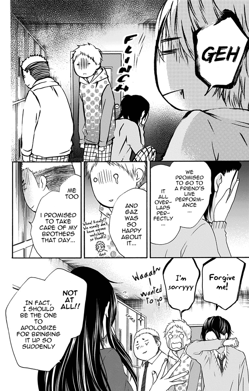 Kono Oto Tomare! Sounds Of Life chapter 68 - page 16
