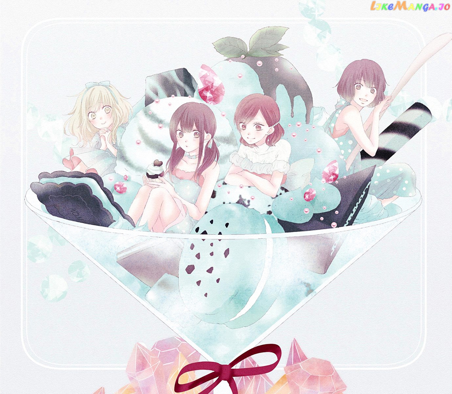 Kono Oto Tomare! Sounds Of Life chapter 68 - page 2