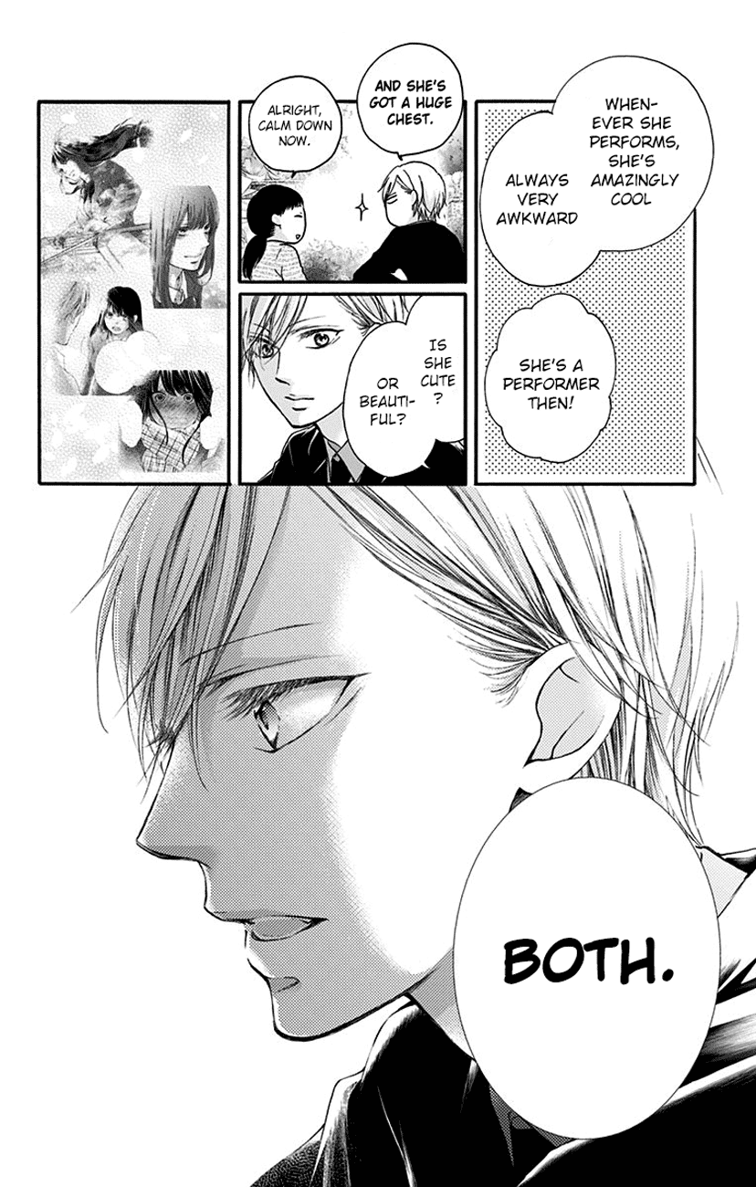Kono Oto Tomare! Sounds Of Life chapter 68 - page 40