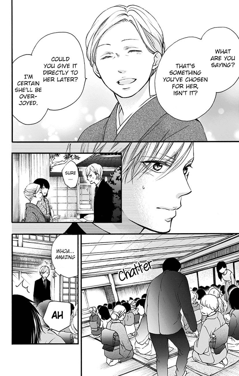 Kono Oto Tomare! Sounds Of Life chapter 68 - page 44