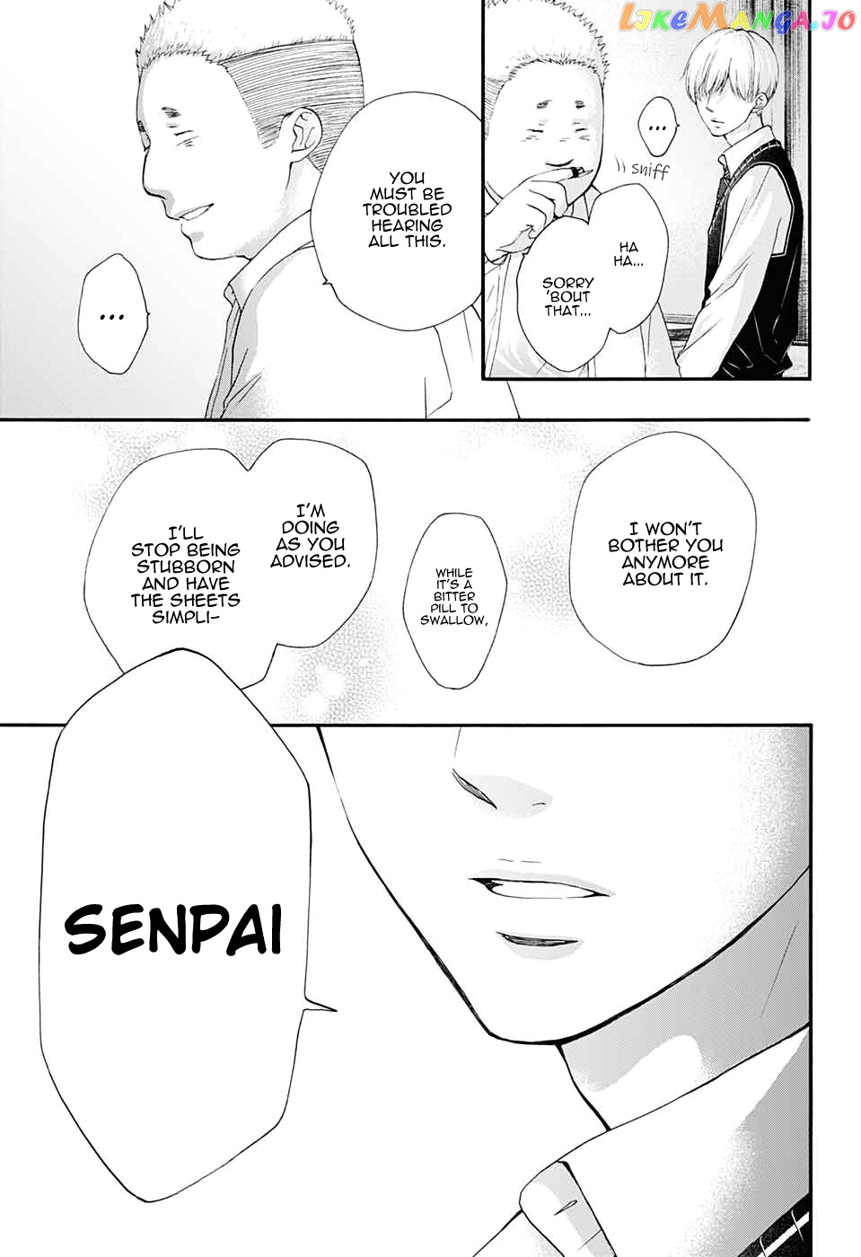 Kono Oto Tomare! Sounds Of Life chapter 83 - page 11