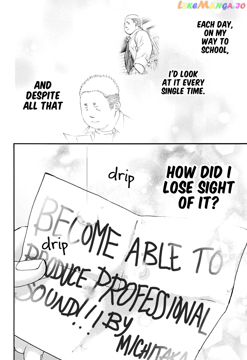 Kono Oto Tomare! Sounds Of Life chapter 83 - page 18