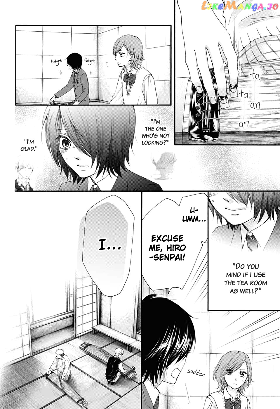 Kono Oto Tomare! Sounds Of Life chapter 83 - page 4