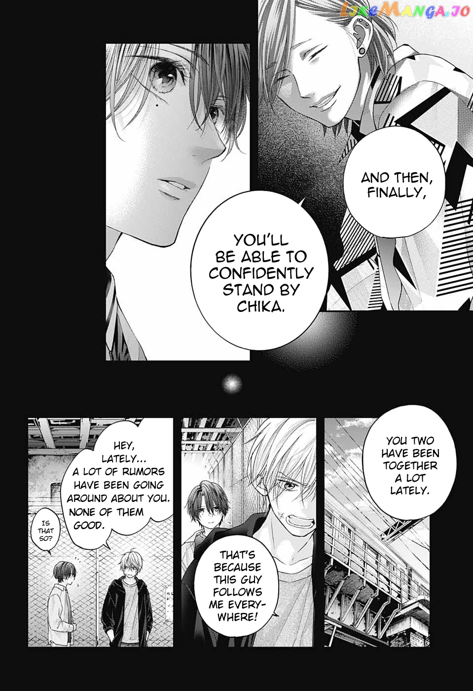 Kono Oto Tomare! Sounds Of Life chapter 107 - page 5