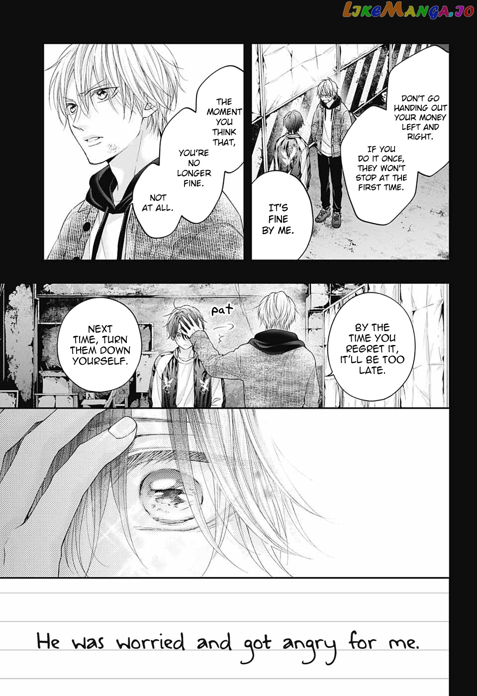 Kono Oto Tomare! Sounds Of Life chapter 107 - page 8