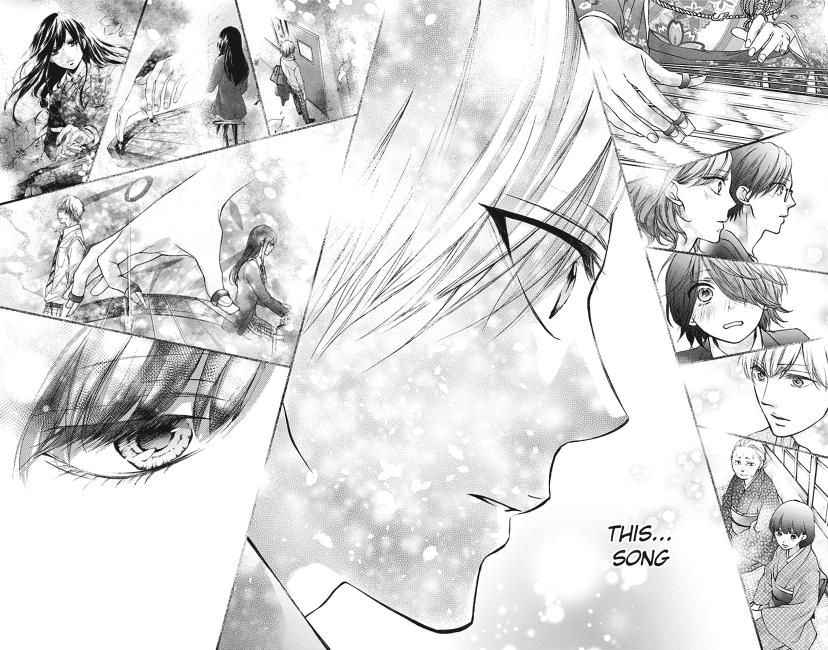 Kono Oto Tomare! Sounds Of Life chapter 69 - page 12