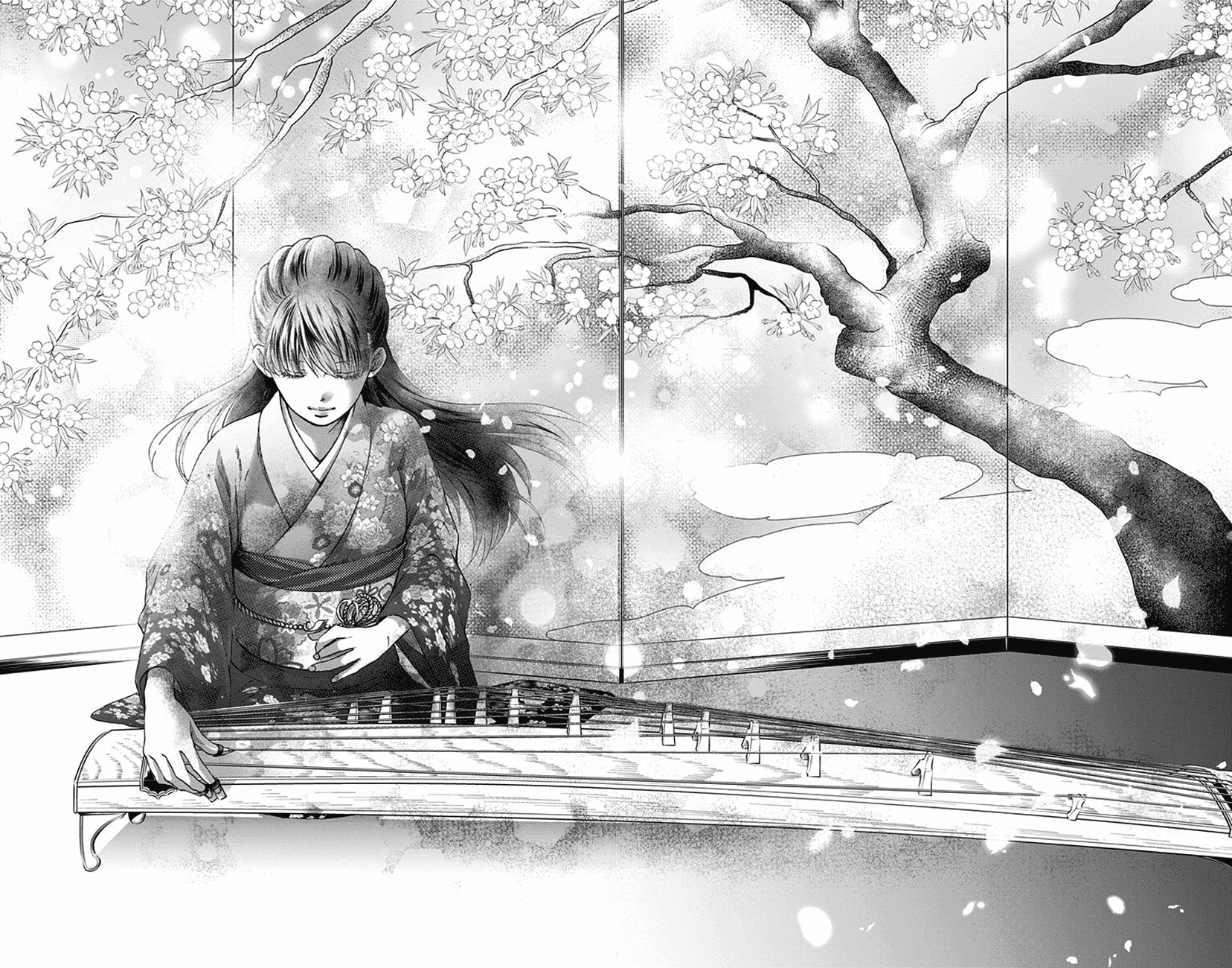 Kono Oto Tomare! Sounds Of Life chapter 69 - page 13