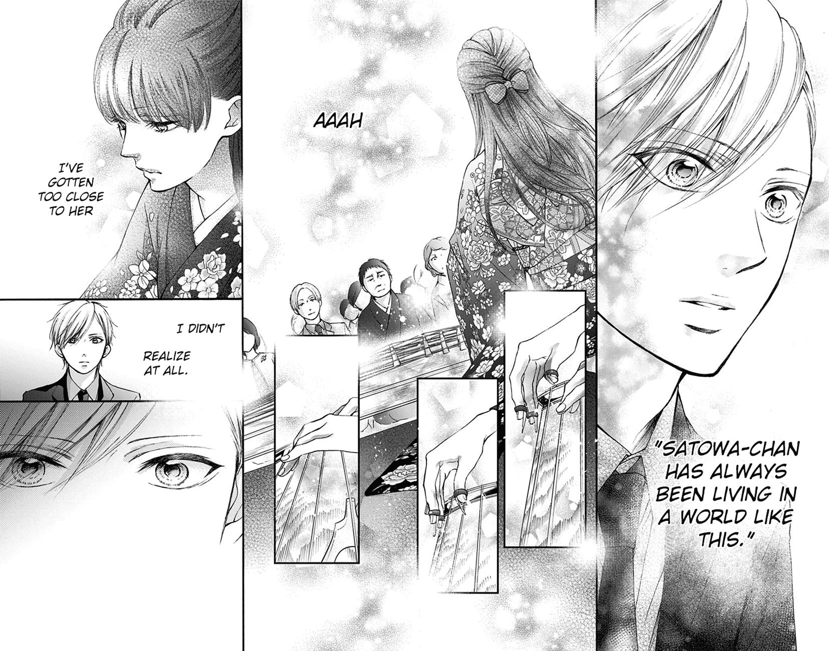 Kono Oto Tomare! Sounds Of Life chapter 69 - page 14