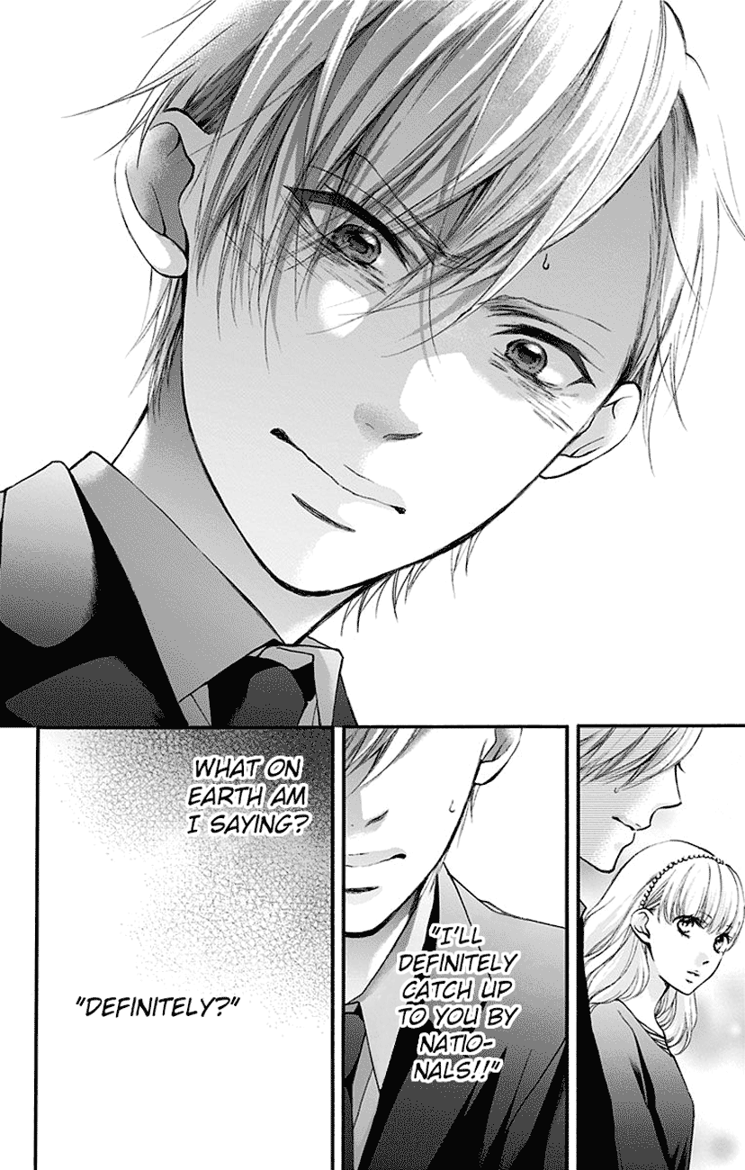 Kono Oto Tomare! Sounds Of Life chapter 69 - page 16