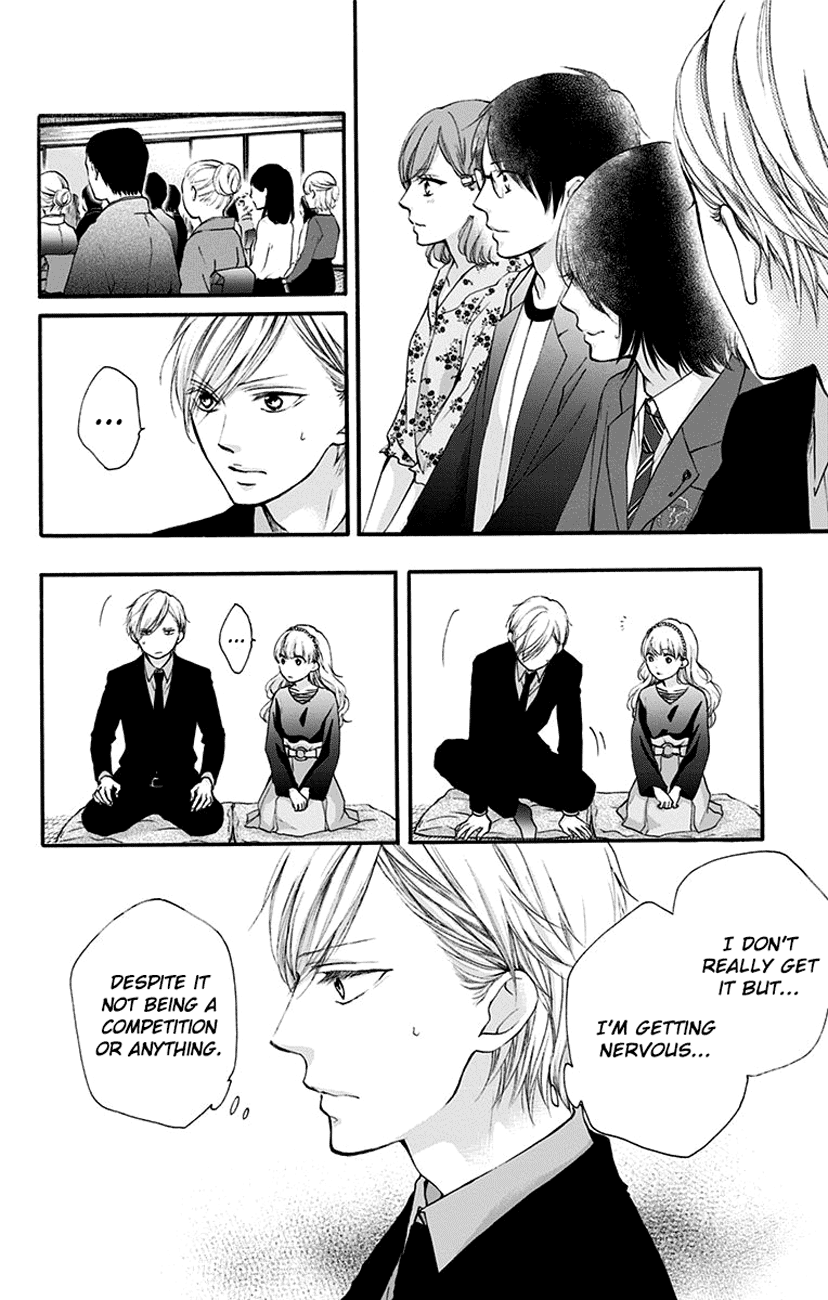 Kono Oto Tomare! Sounds Of Life chapter 69 - page 2