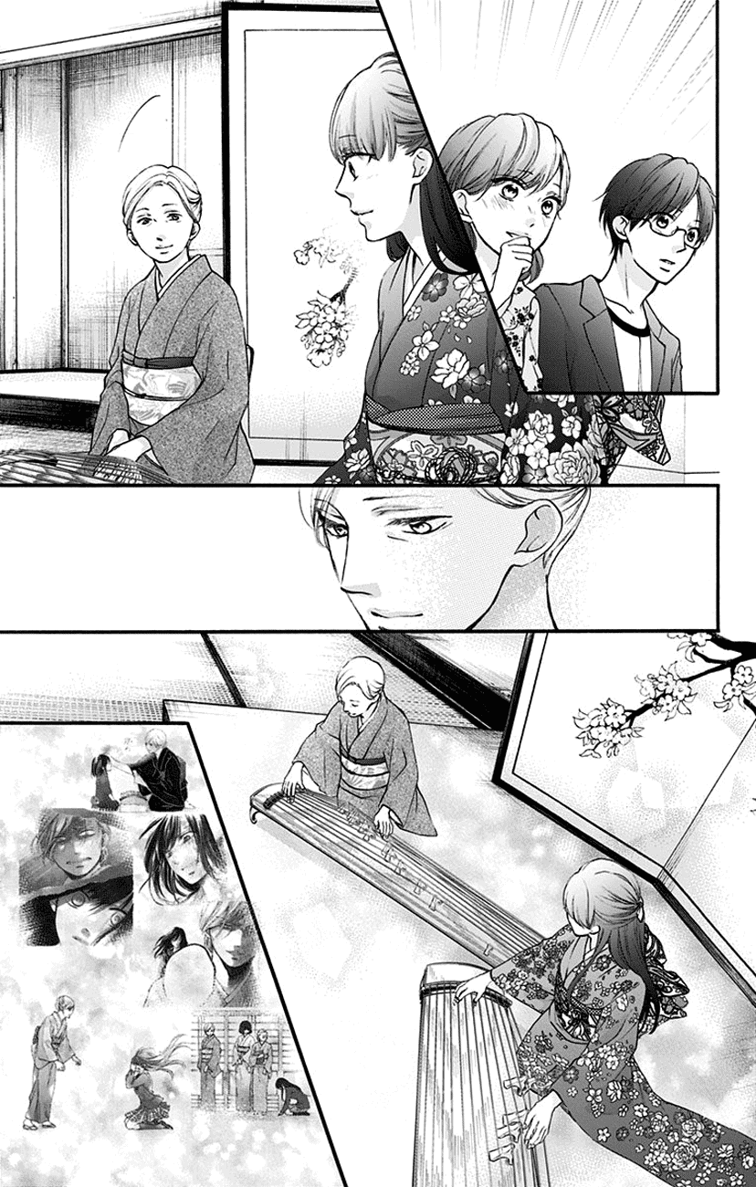 Kono Oto Tomare! Sounds Of Life chapter 69 - page 23