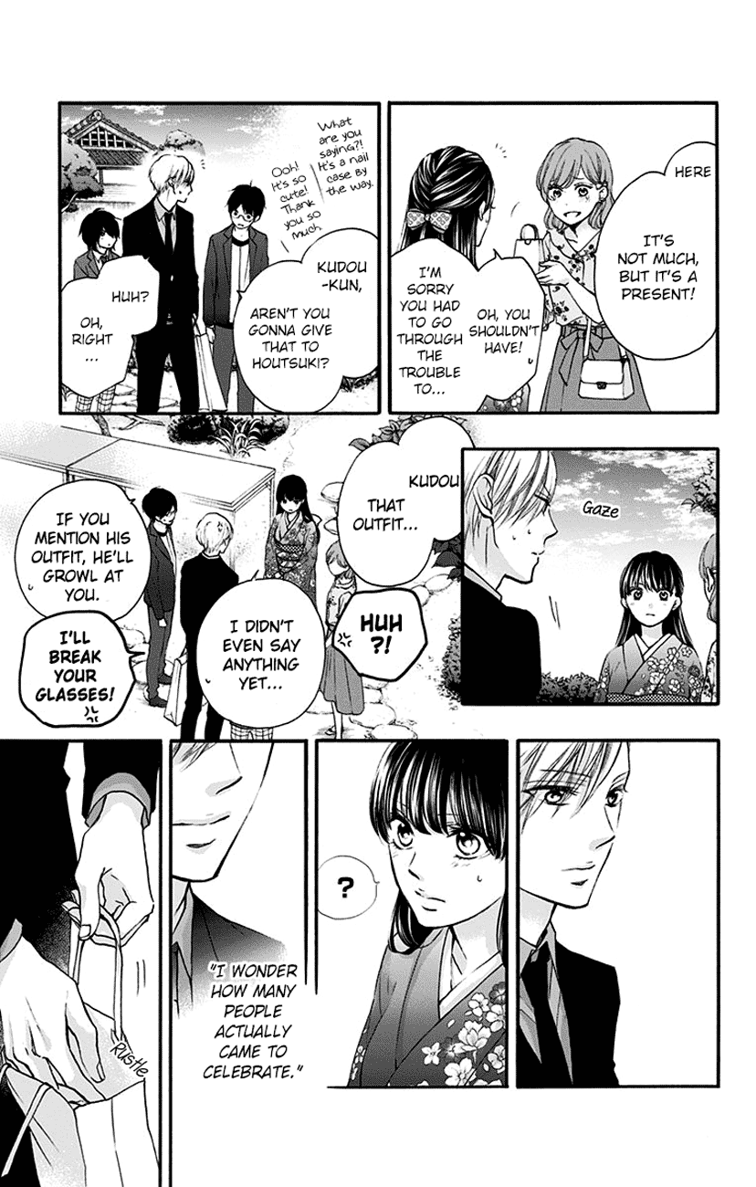 Kono Oto Tomare! Sounds Of Life chapter 69 - page 27