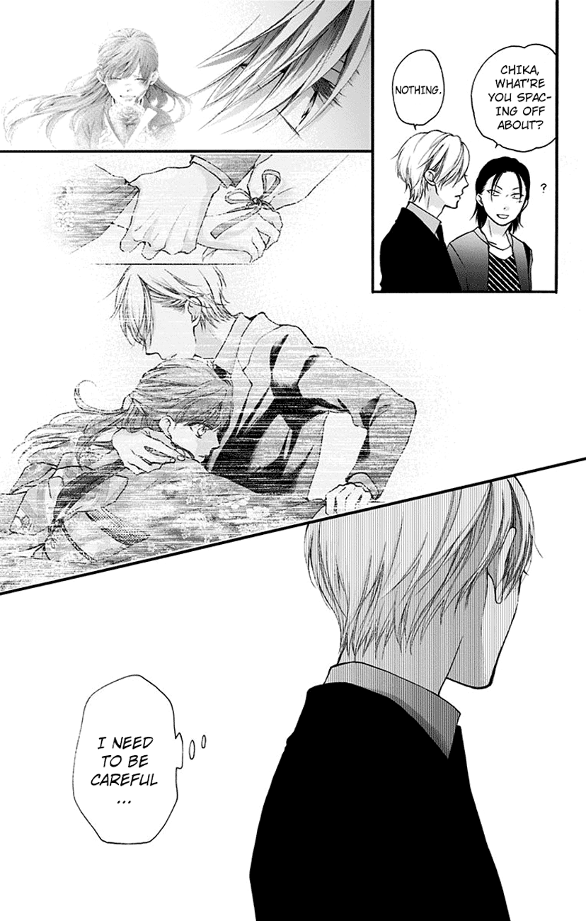 Kono Oto Tomare! Sounds Of Life chapter 69 - page 35