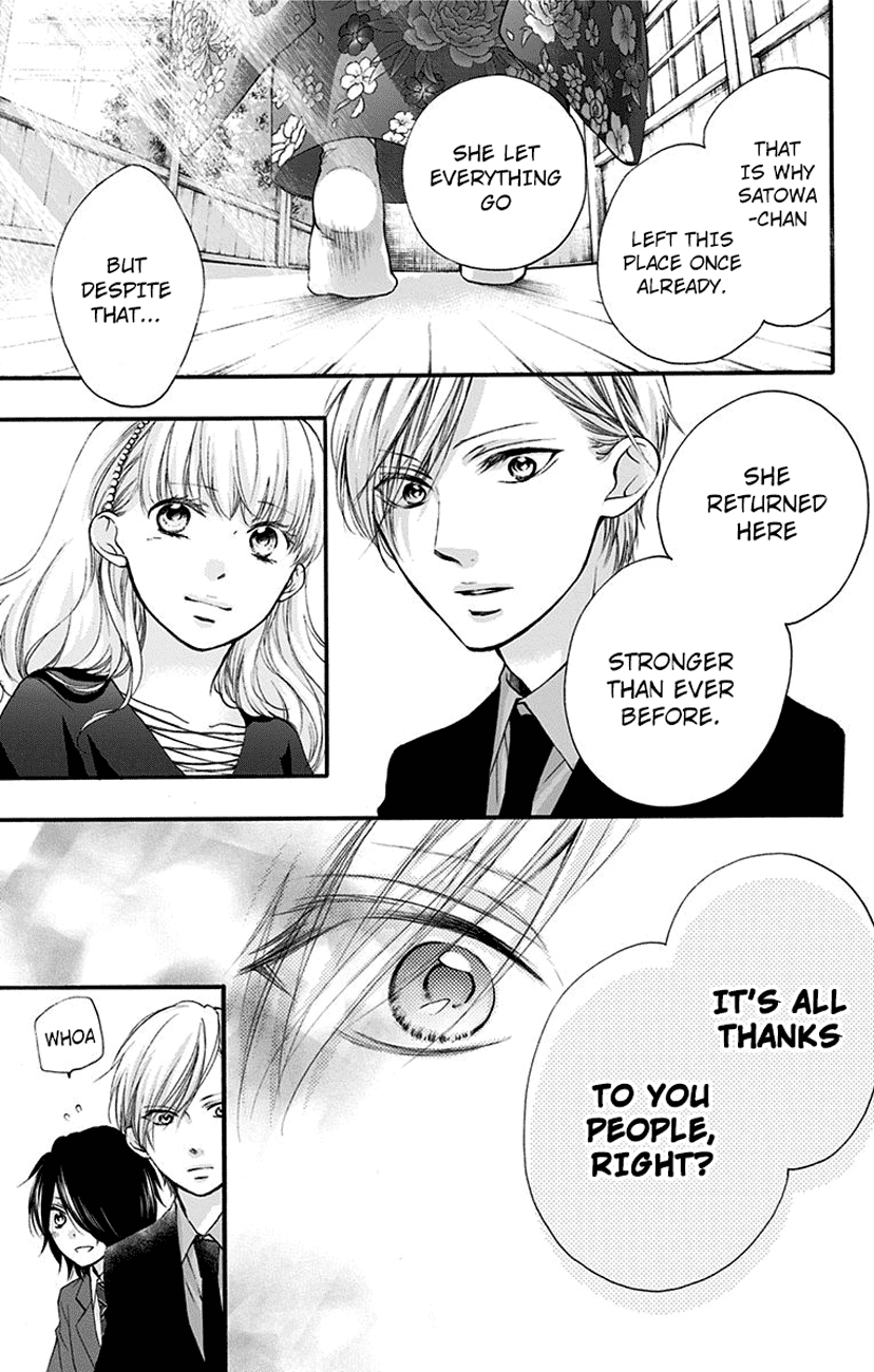 Kono Oto Tomare! Sounds Of Life chapter 69 - page 7