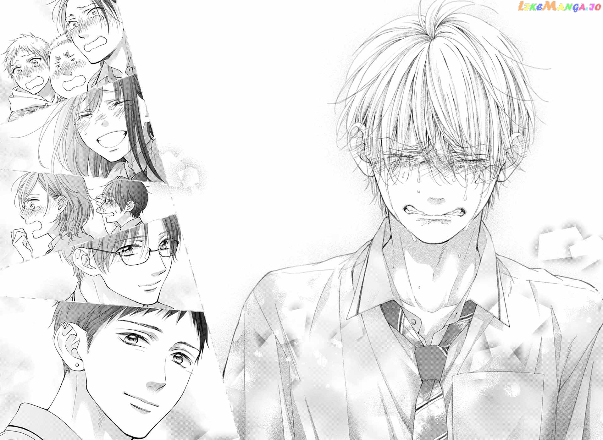 Kono Oto Tomare! Sounds Of Life chapter 108 - page 20
