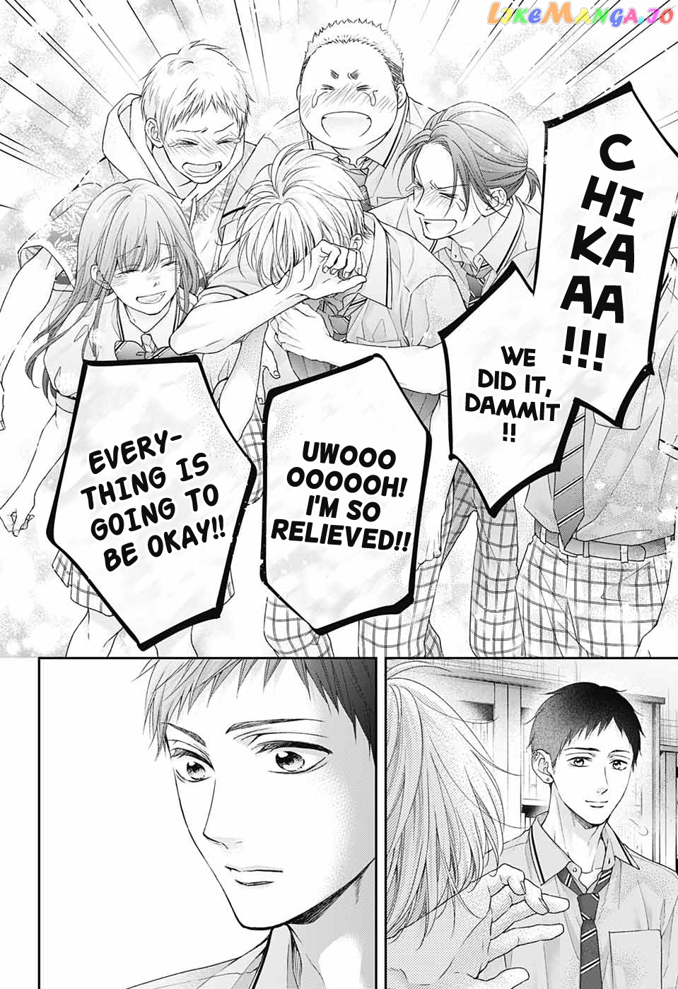 Kono Oto Tomare! Sounds Of Life chapter 108 - page 21