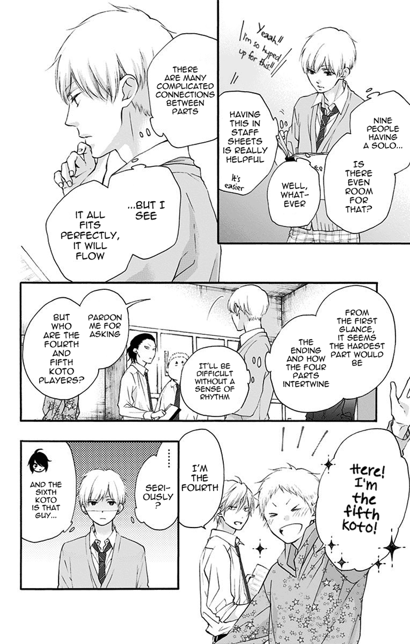 Kono Oto Tomare! Sounds Of Life chapter 70 - page 22