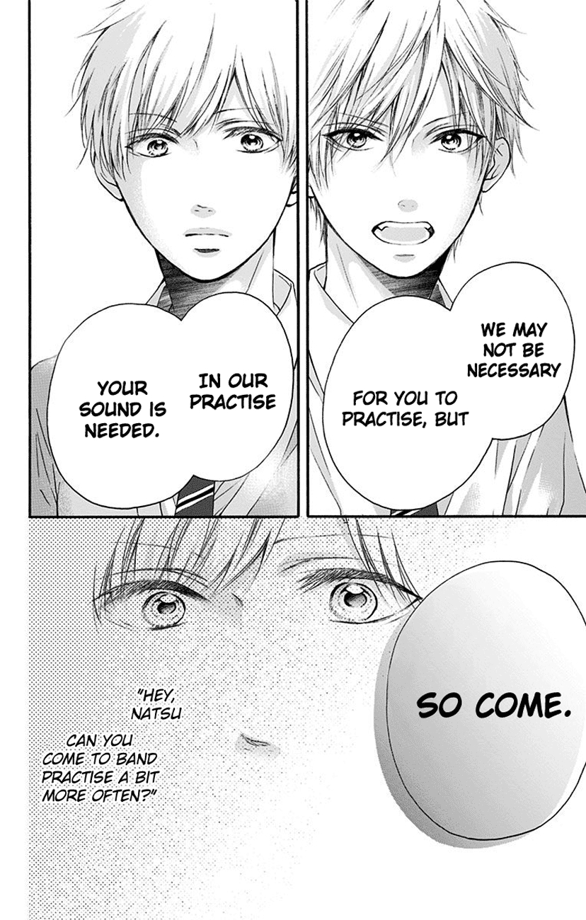 Kono Oto Tomare! Sounds Of Life chapter 70 - page 34