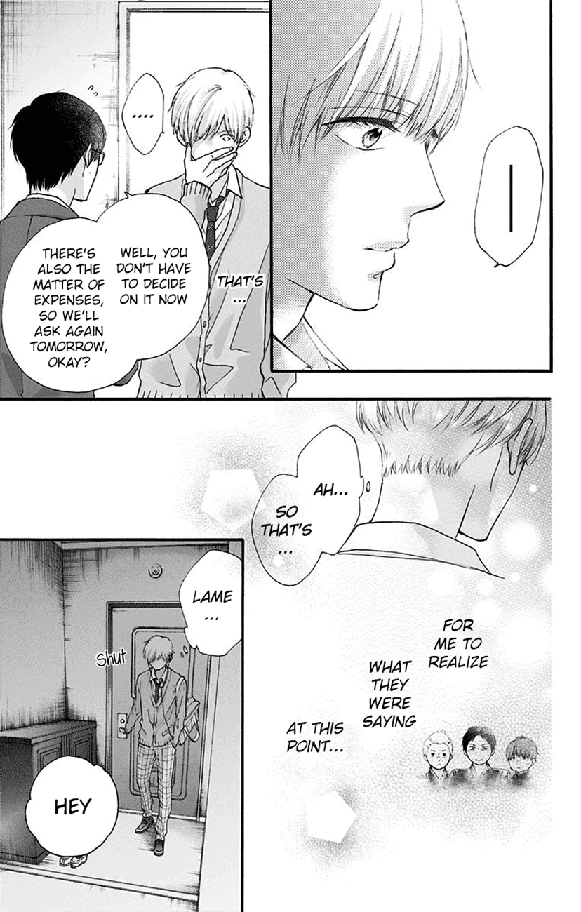 Kono Oto Tomare! Sounds Of Life chapter 70 - page 35