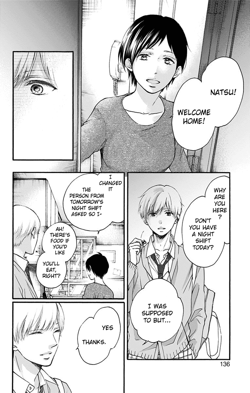 Kono Oto Tomare! Sounds Of Life chapter 70 - page 36