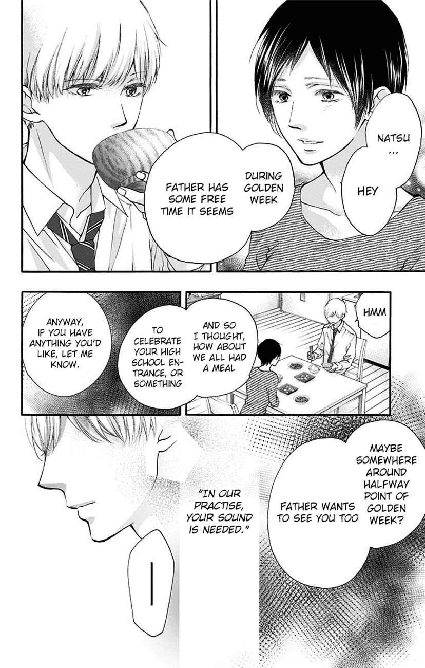 Kono Oto Tomare! Sounds Of Life chapter 70 - page 38