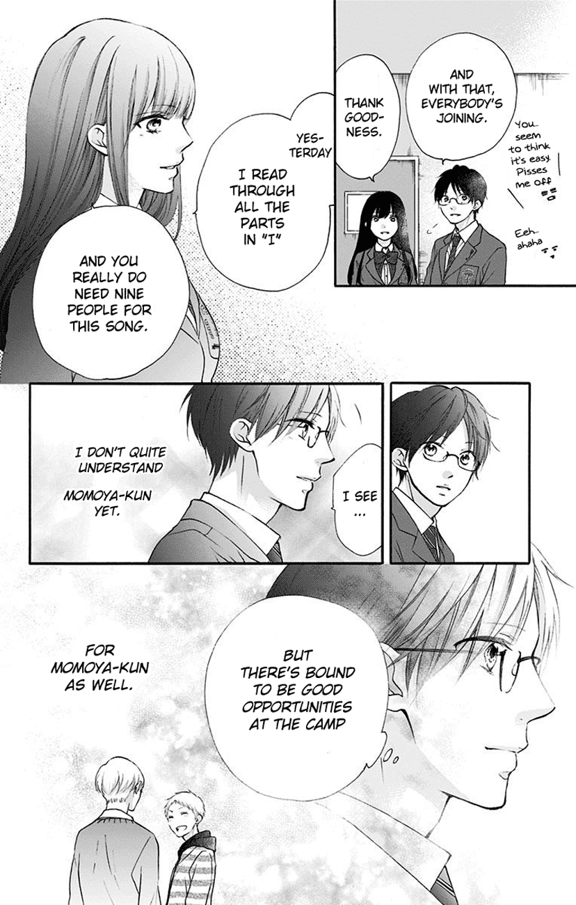 Kono Oto Tomare! Sounds Of Life chapter 70 - page 42