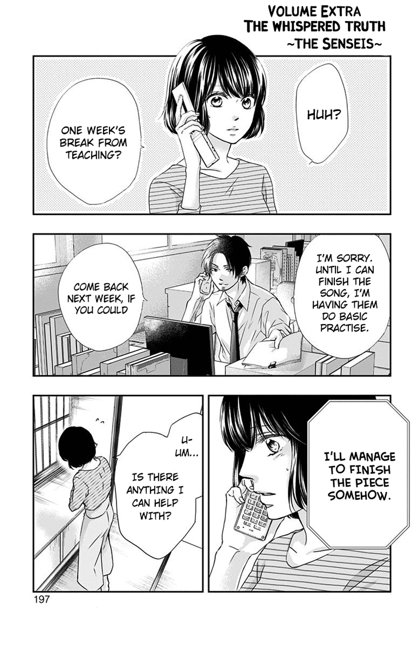 Kono Oto Tomare! Sounds Of Life chapter 70 - page 46