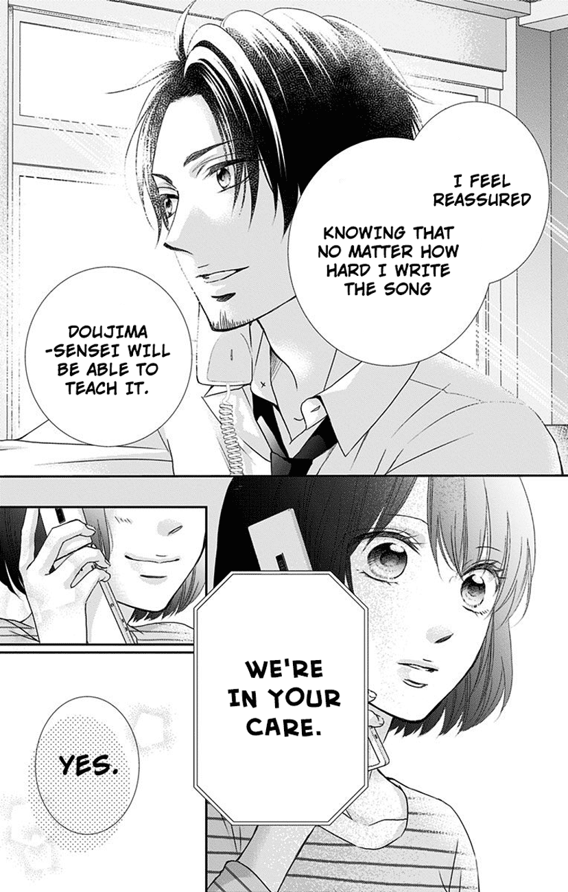 Kono Oto Tomare! Sounds Of Life chapter 70 - page 48