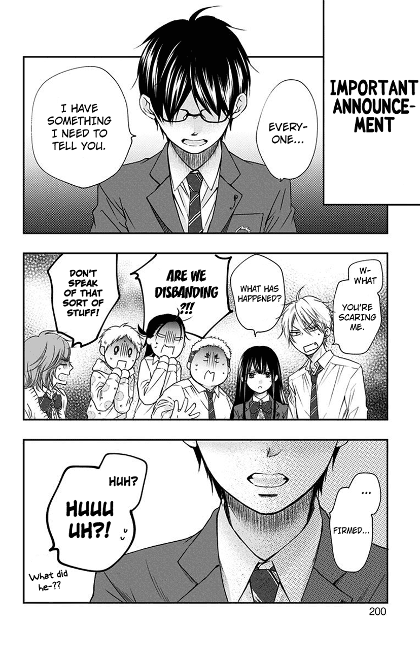 Kono Oto Tomare! Sounds Of Life chapter 70 - page 49