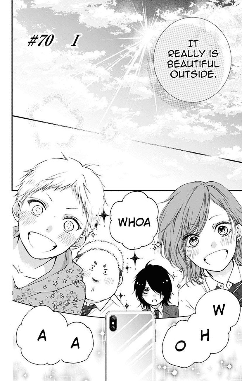 Kono Oto Tomare! Sounds Of Life chapter 70 - page 6