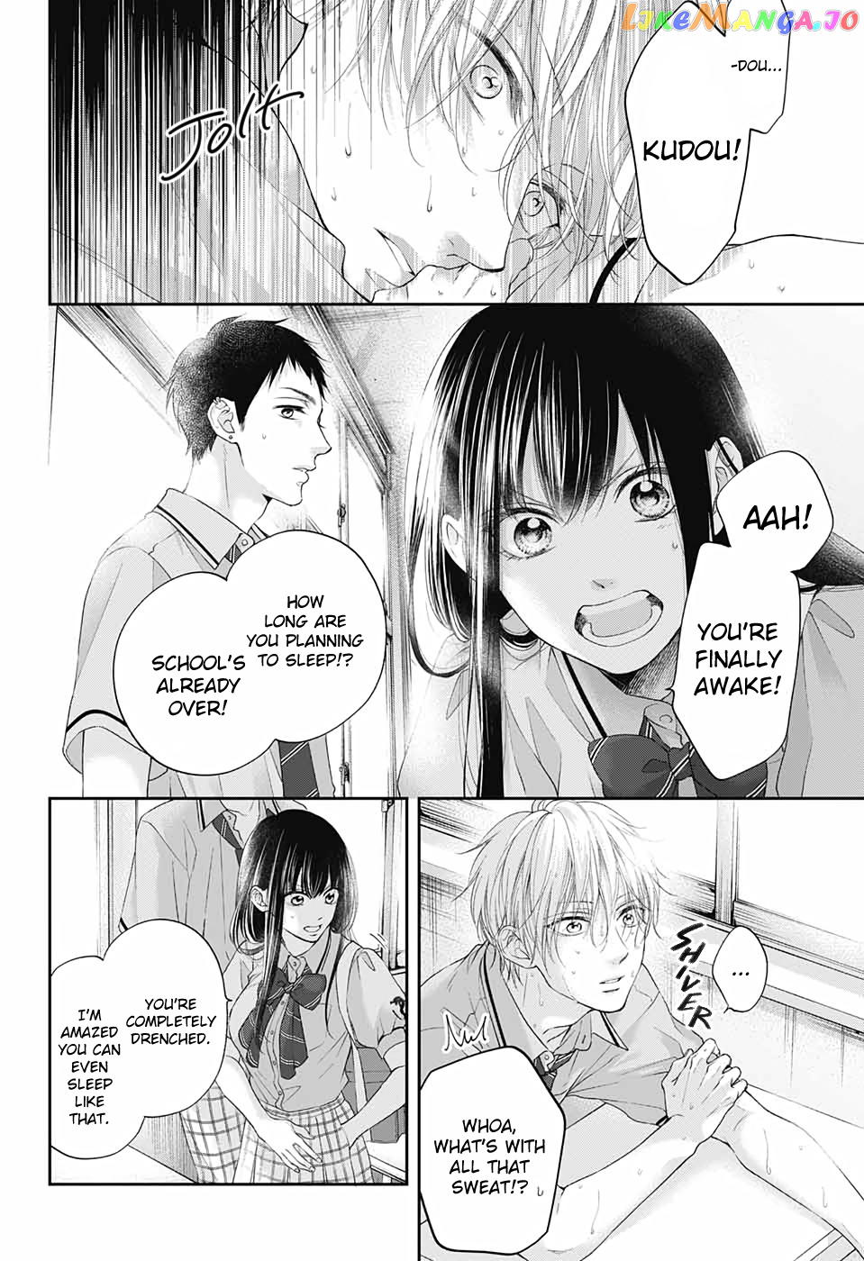 Kono Oto Tomare! Sounds Of Life chapter 99 - page 12