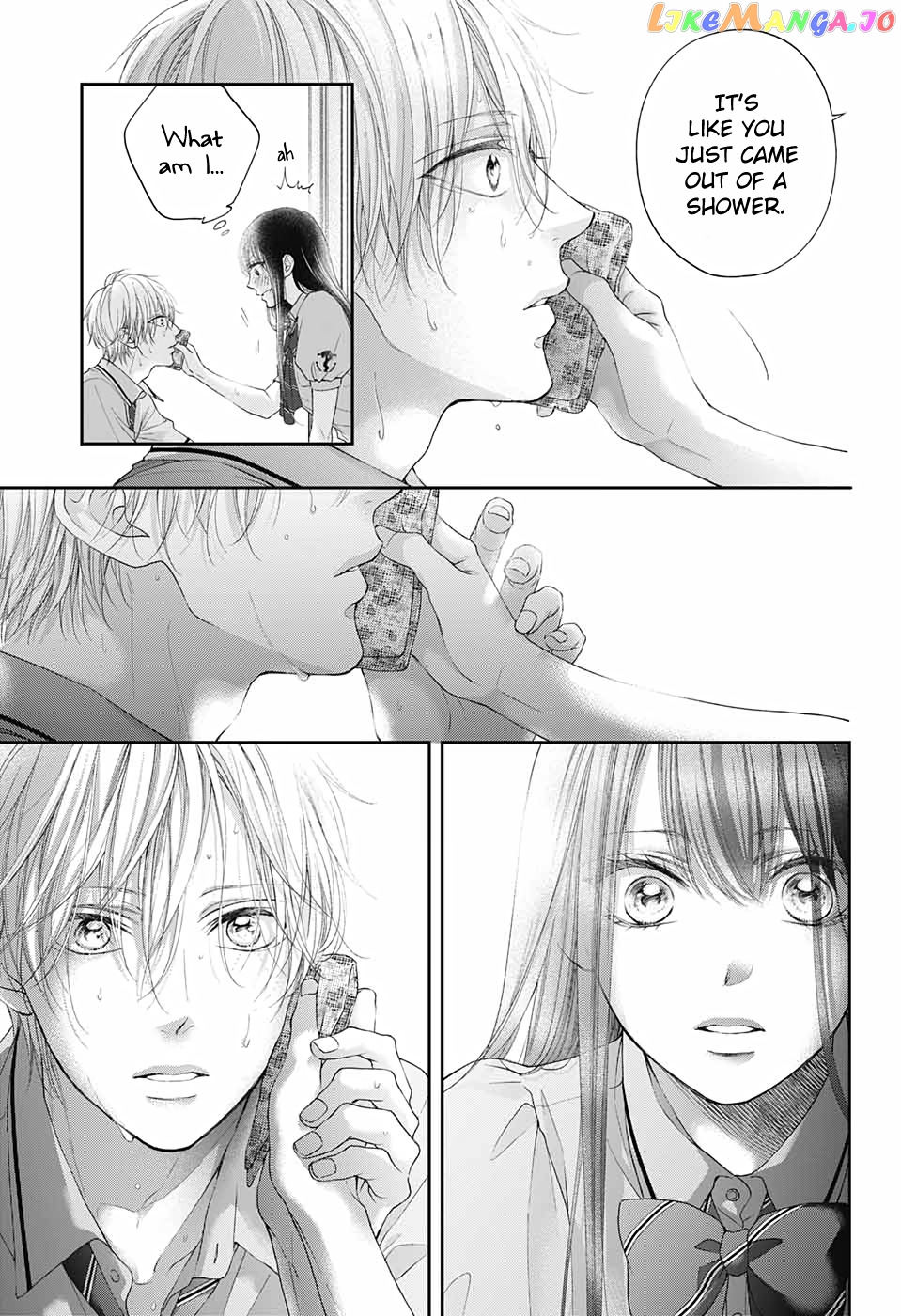 Kono Oto Tomare! Sounds Of Life chapter 99 - page 13