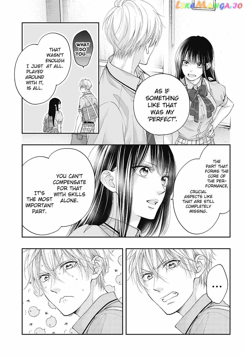 Kono Oto Tomare! Sounds Of Life chapter 99 - page 17