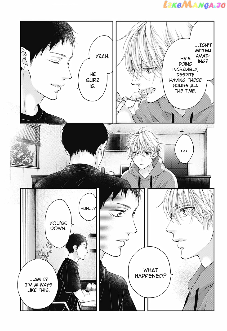 Kono Oto Tomare! Sounds Of Life chapter 99 - page 25