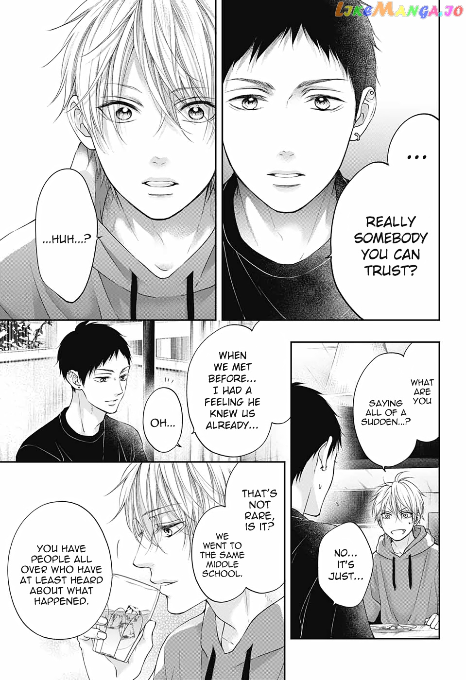 Kono Oto Tomare! Sounds Of Life chapter 99 - page 27