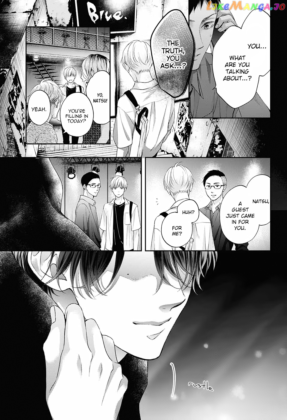 Kono Oto Tomare! Sounds Of Life chapter 99 - page 31