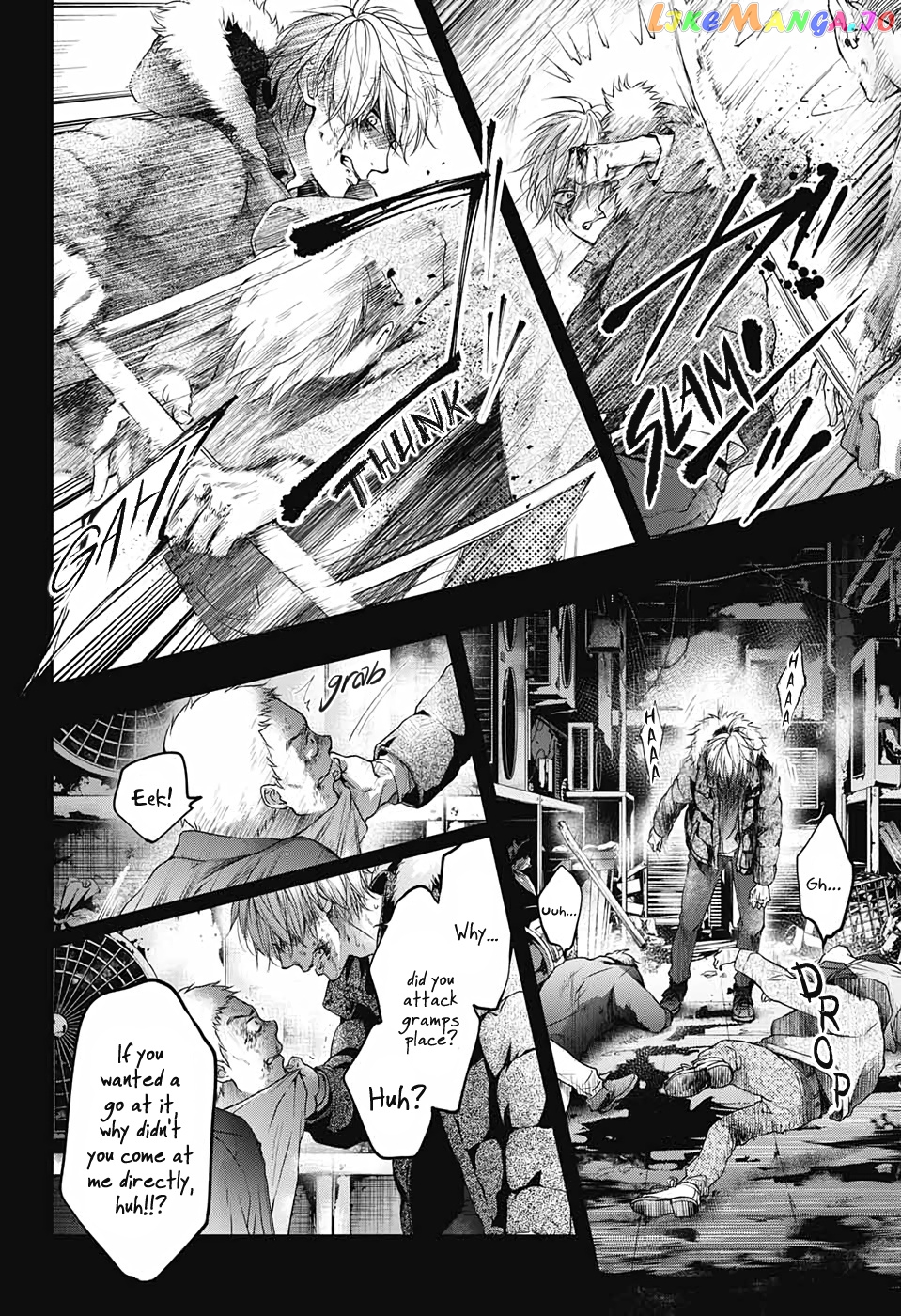 Kono Oto Tomare! Sounds Of Life chapter 99 - page 4