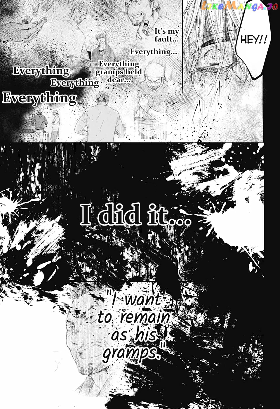 Kono Oto Tomare! Sounds Of Life chapter 99 - page 7