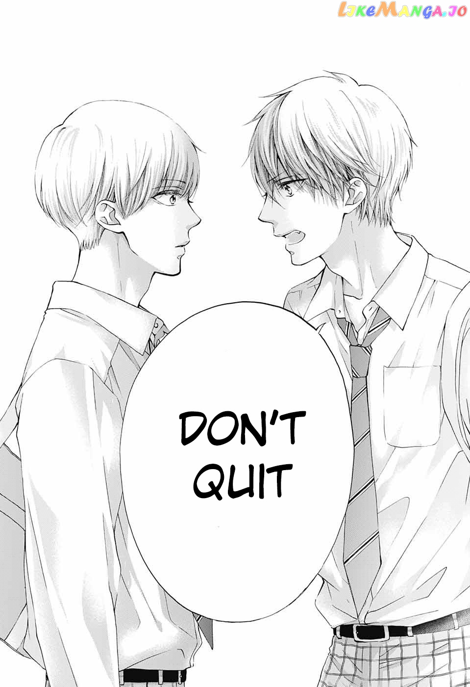 Kono Oto Tomare! Sounds Of Life chapter 84 - page 20