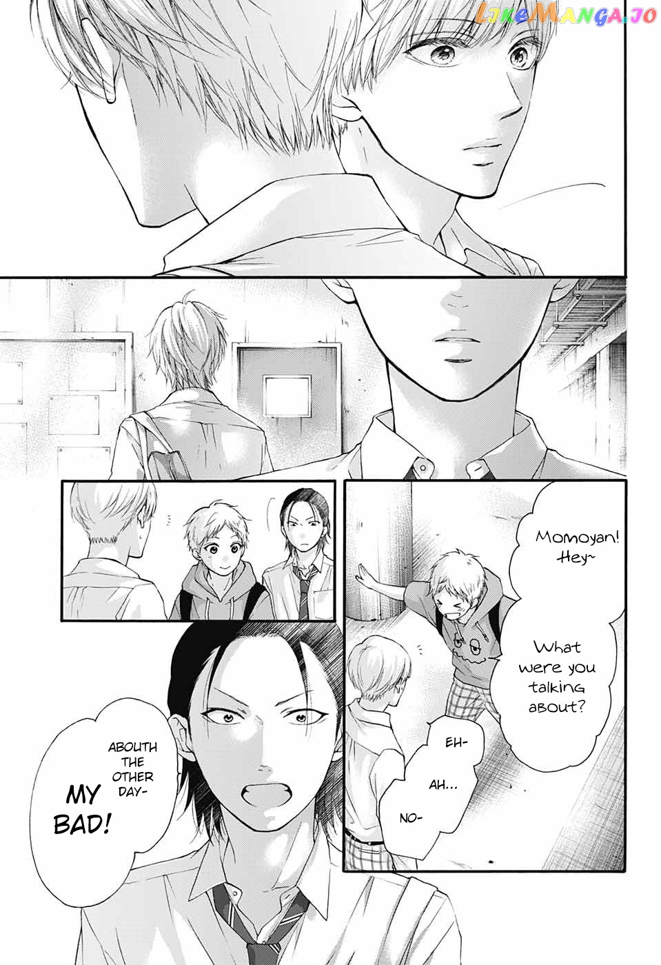 Kono Oto Tomare! Sounds Of Life chapter 84 - page 21