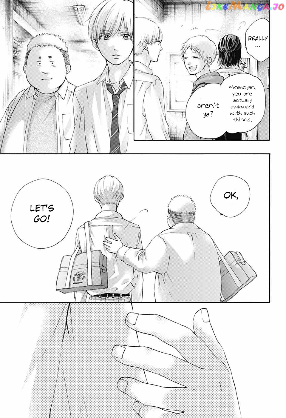 Kono Oto Tomare! Sounds Of Life chapter 84 - page 23